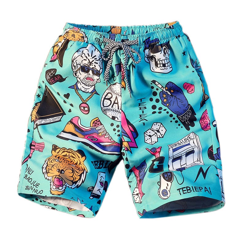 Ian Swim Shorts