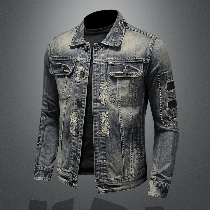 Remero Denim Jacket