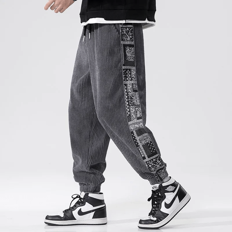 Legger Corduroy Pants