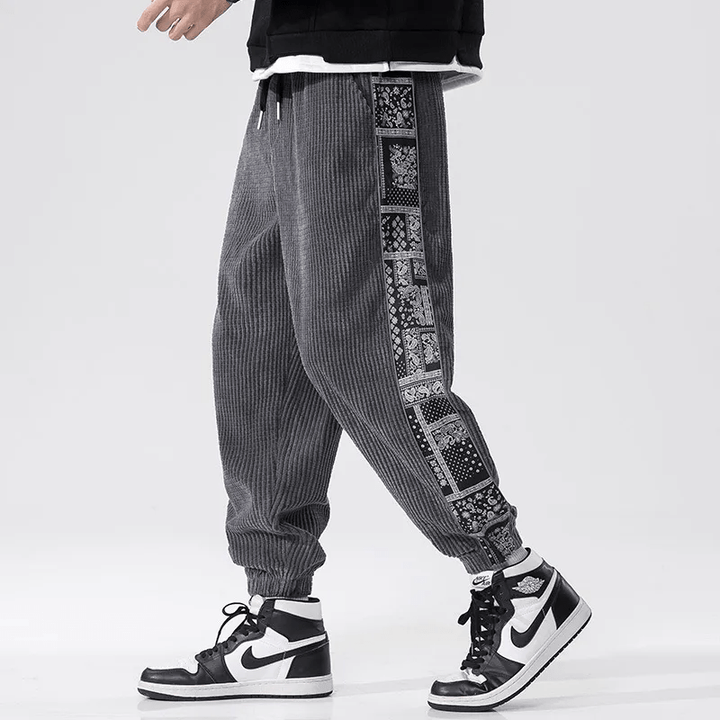 Legger Corduroy Pants