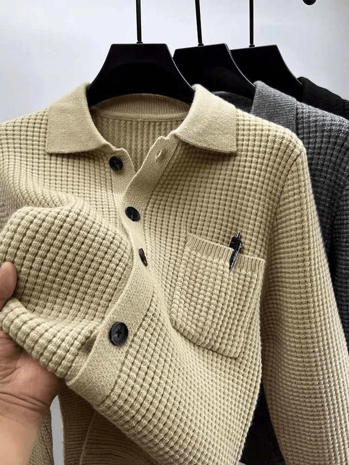 Nemezo Knitted Cardigan