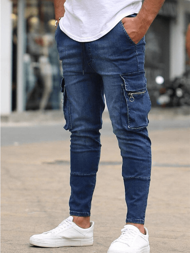 Fabricio Cargo Jeans