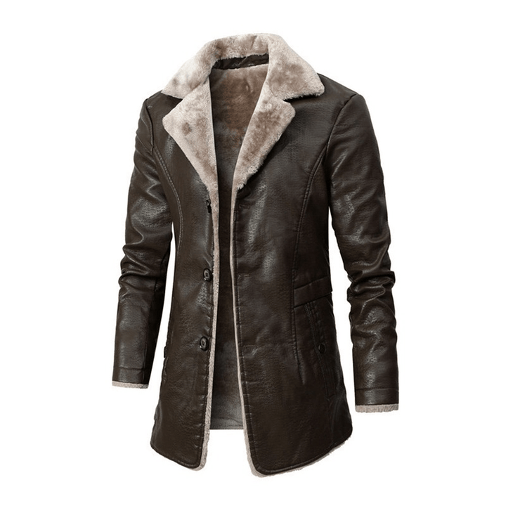 Folewo Leather Jacket