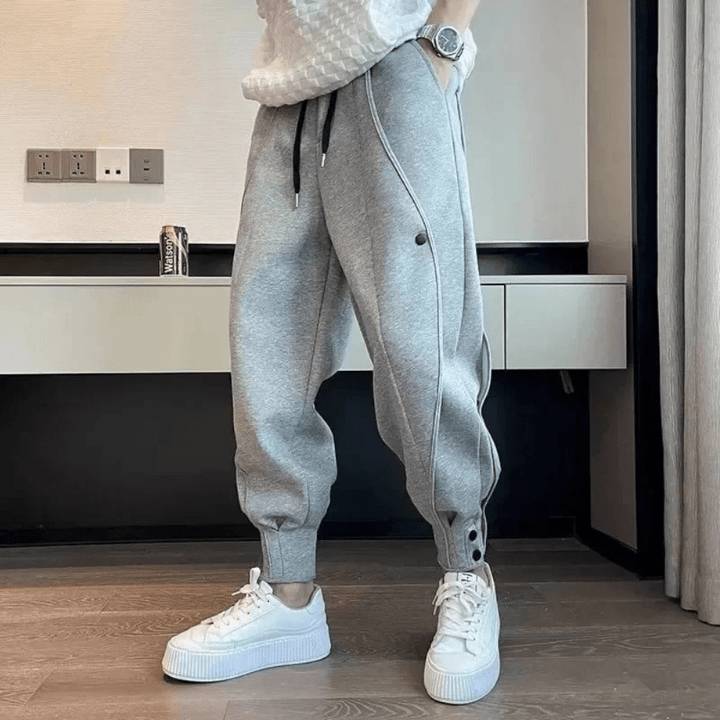 Herp Tapered Joggers