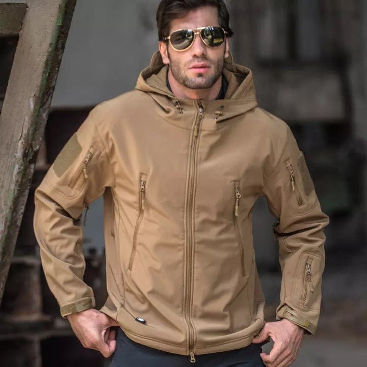 Weslley Waterproof Jacket