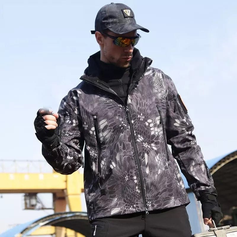Weslley Waterproof Jacket