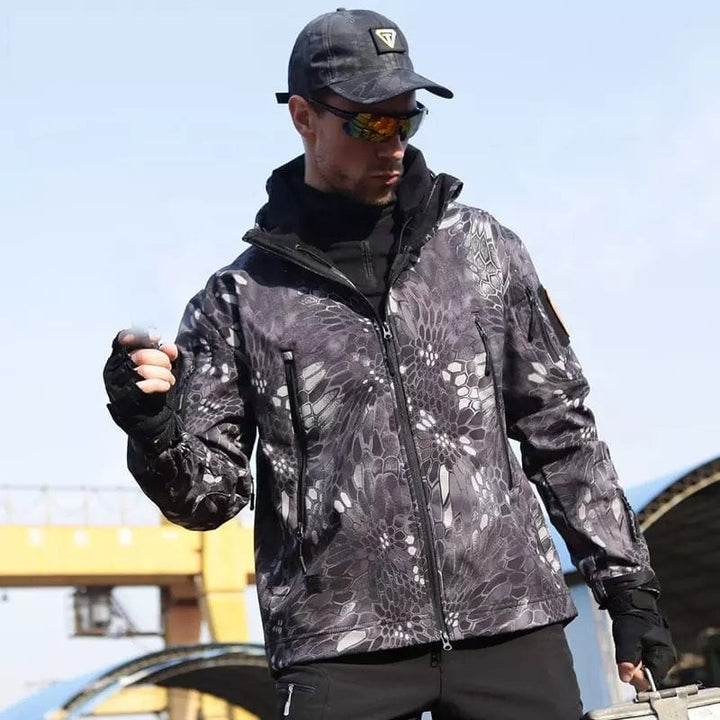 Weslley Waterproof Jacket
