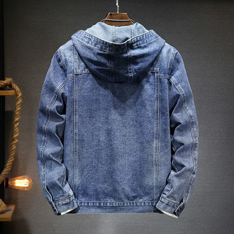 Giancarlo Vintage Denim Jacket