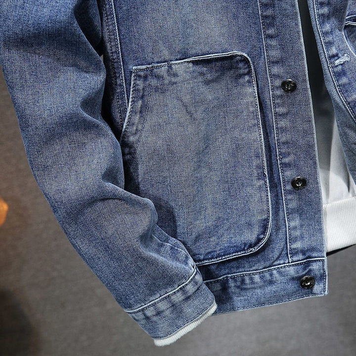 Giancarlo Vintage Denim Jacket