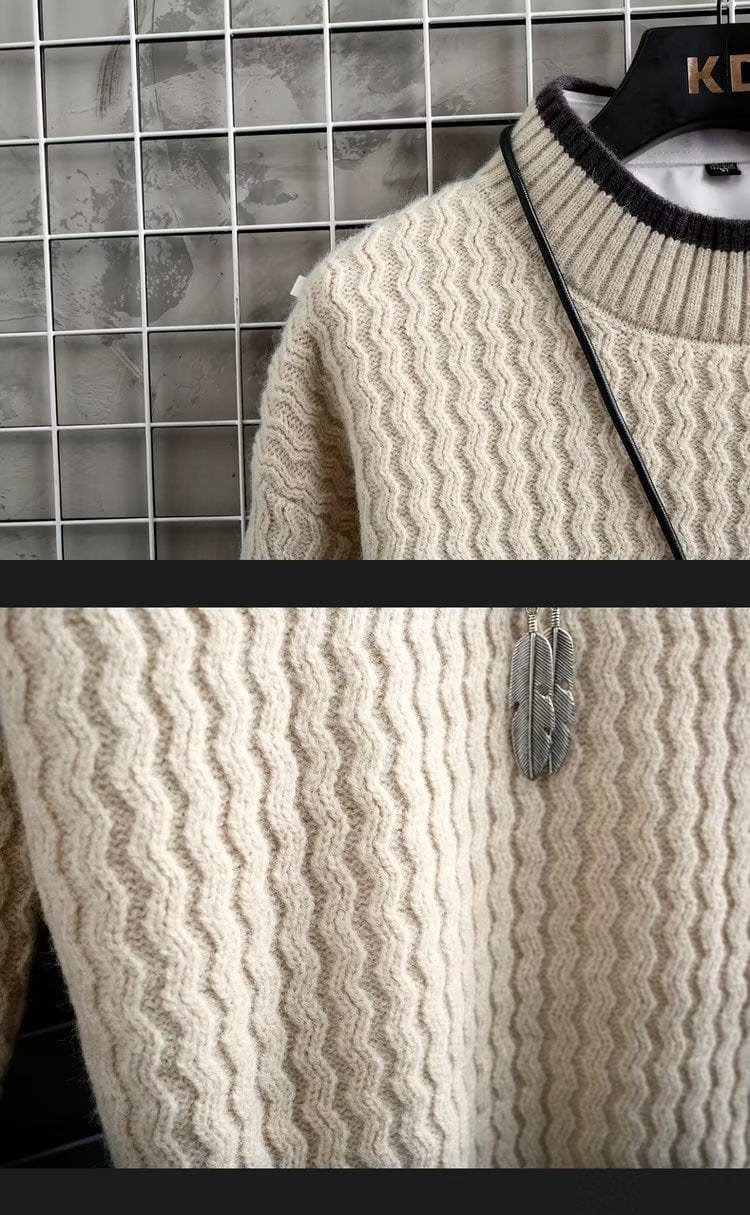 Eric Vanguard Sweater