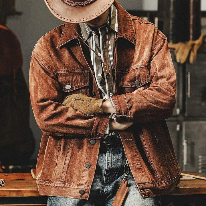Cruiser Denim Jacket