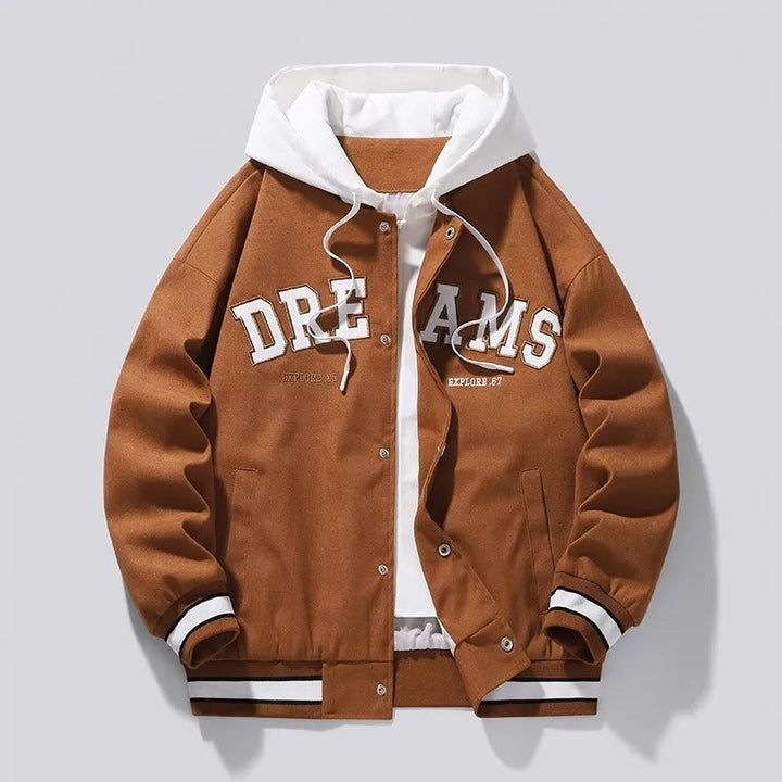 Urban Dreams Hooded Jacket