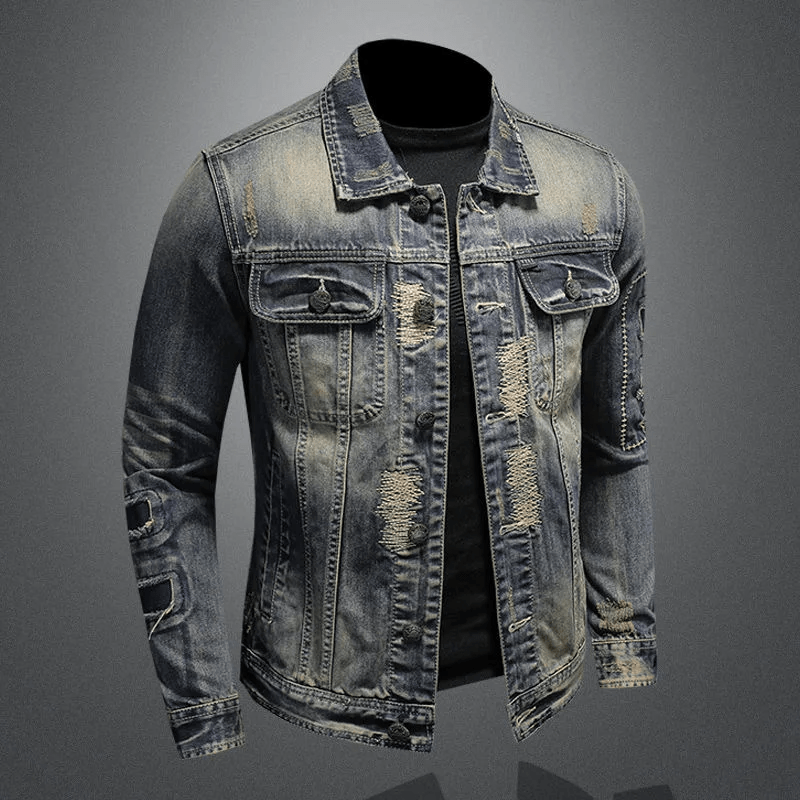 Remero Denim Jacket