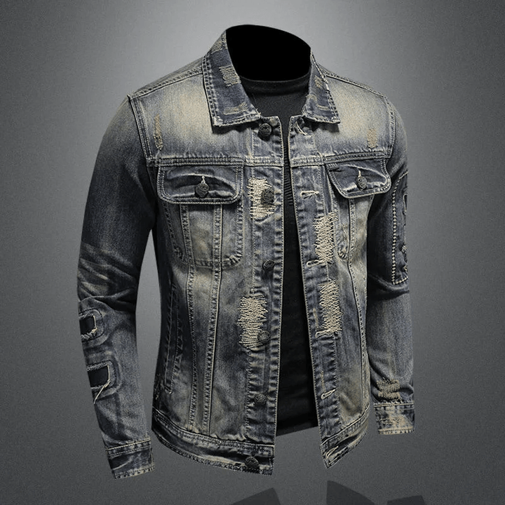 Remero Denim Jacket
