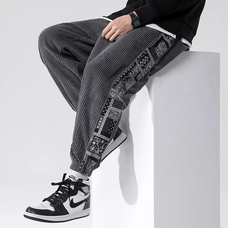 Legger Corduroy Pants