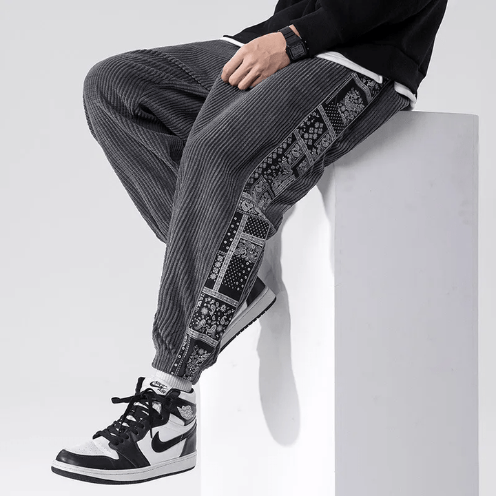Legger Corduroy Pants