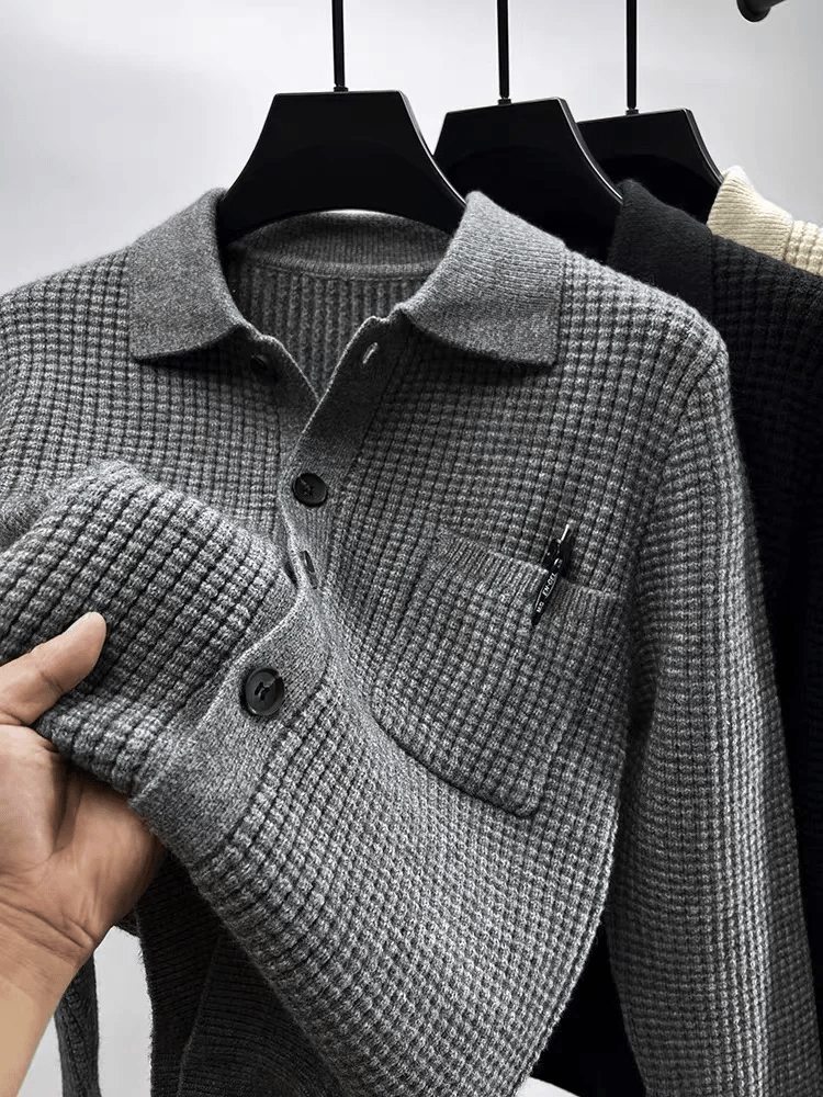 Nemezo Knitted Cardigan