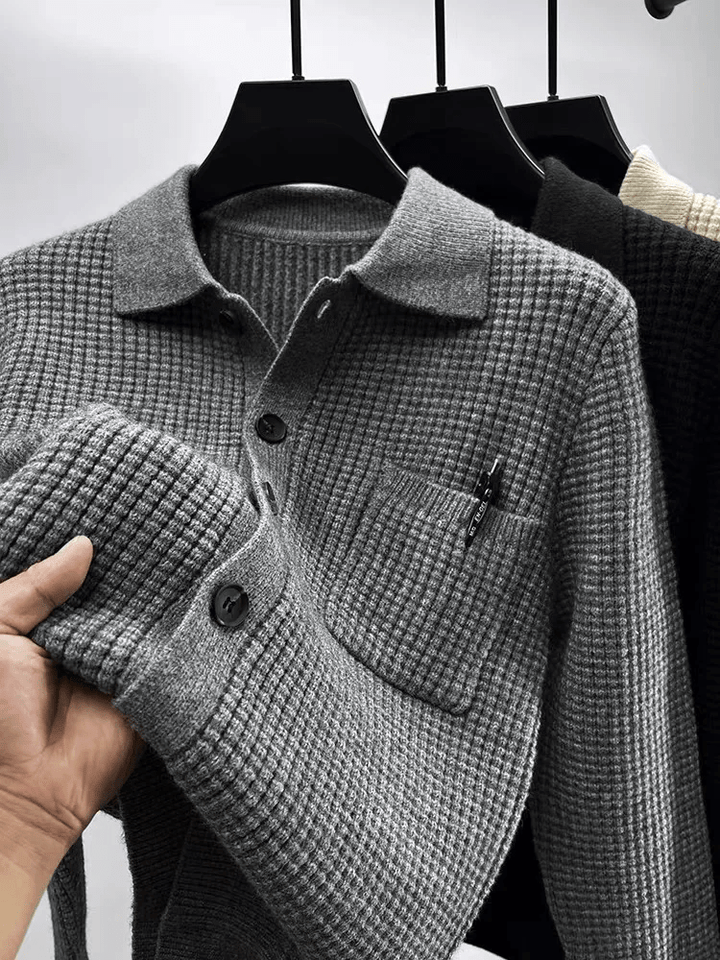 Nemezo Knitted Cardigan