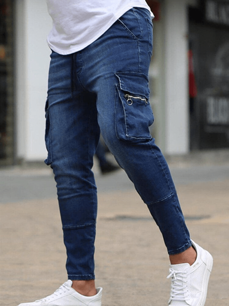 Fabricio Cargo Jeans