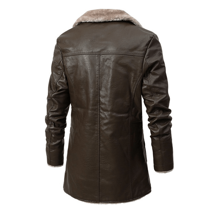 Folewo Leather Jacket
