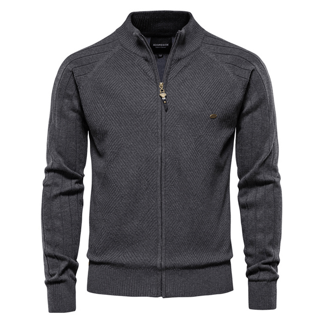 Rodrigo Zip Hoodie