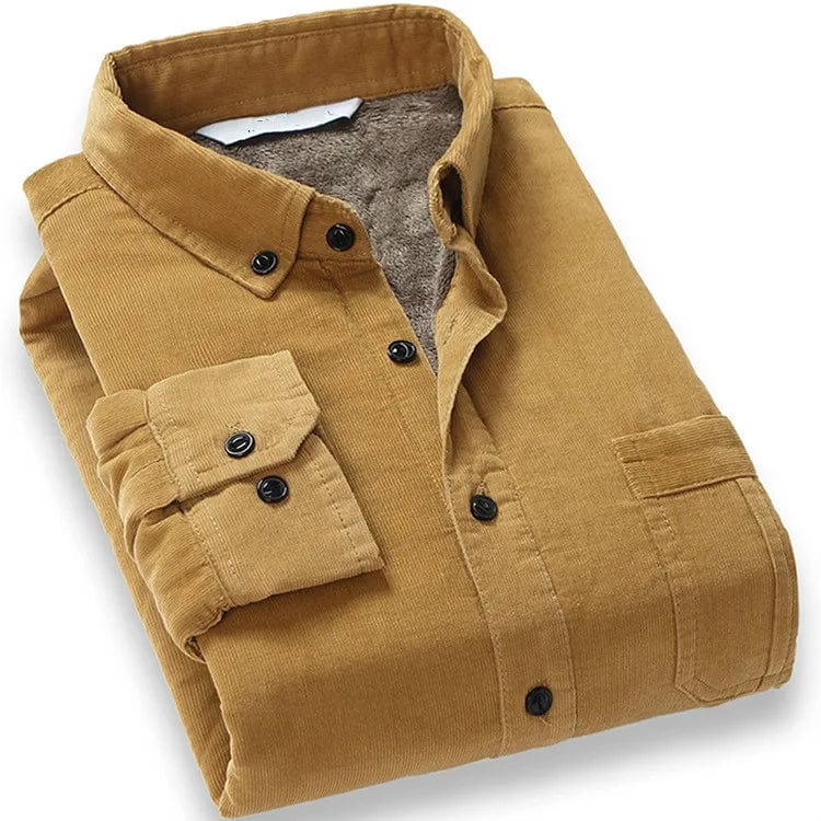 Carterro Fleece Shirt