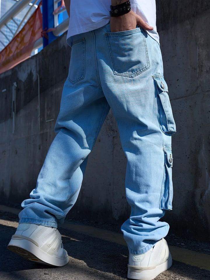 Frederico Cargo Jeans