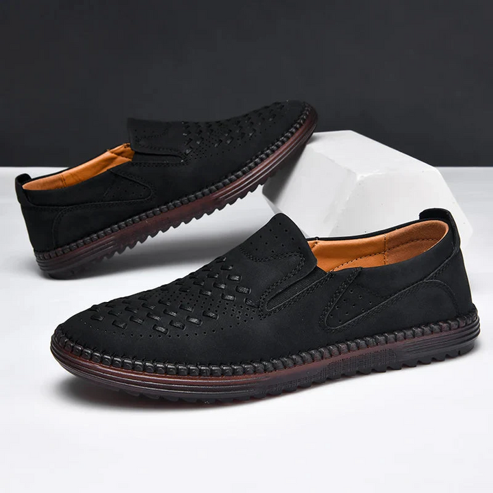 Watford Leather Loafers