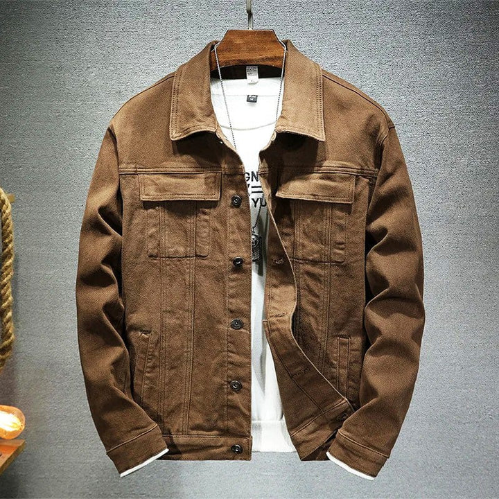 The Cruido Denim Jacket