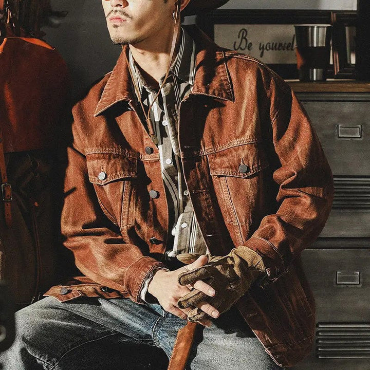 Cruiser Denim Jacket