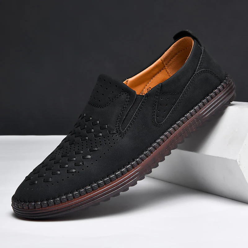 Watford Leather Loafers