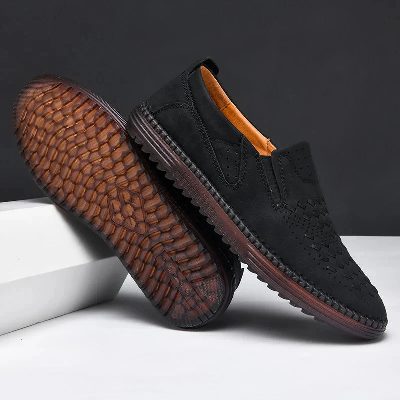 Watford Leather Loafers