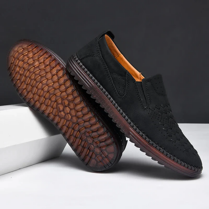 Watford Leather Loafers