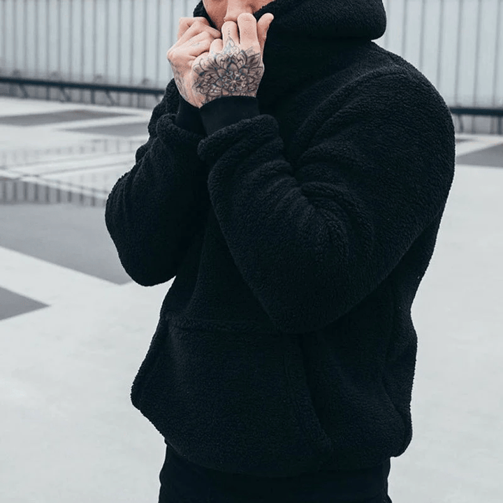 Urban Sherpa Hoodie