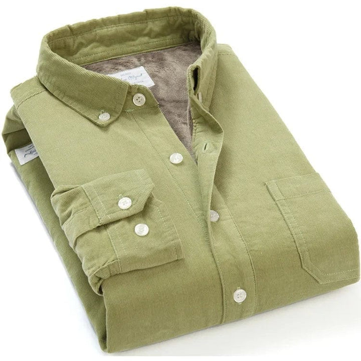 Carterro Fleece Shirt