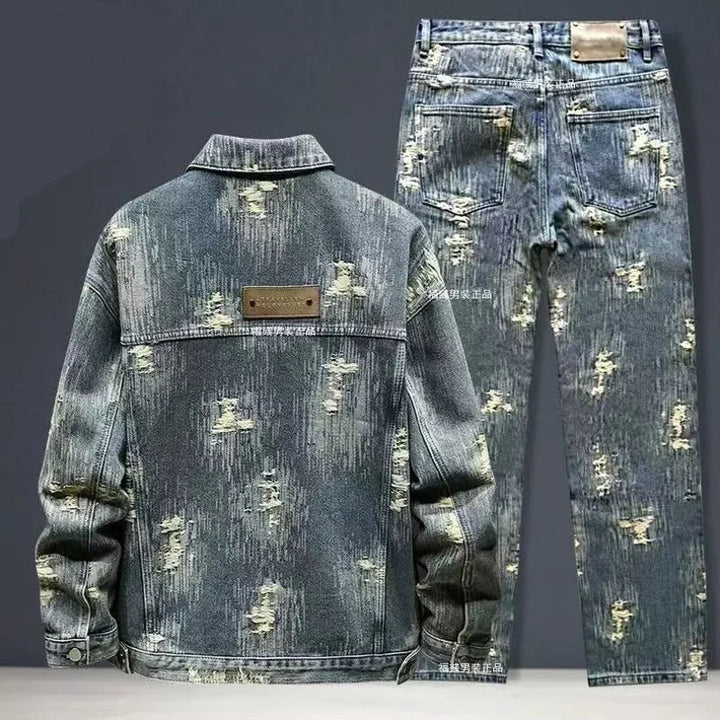Dax Denim Set
