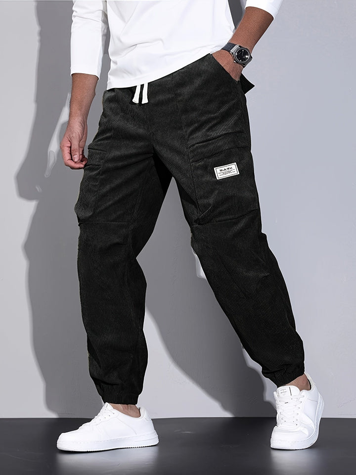 Merano Corduroy Joggers