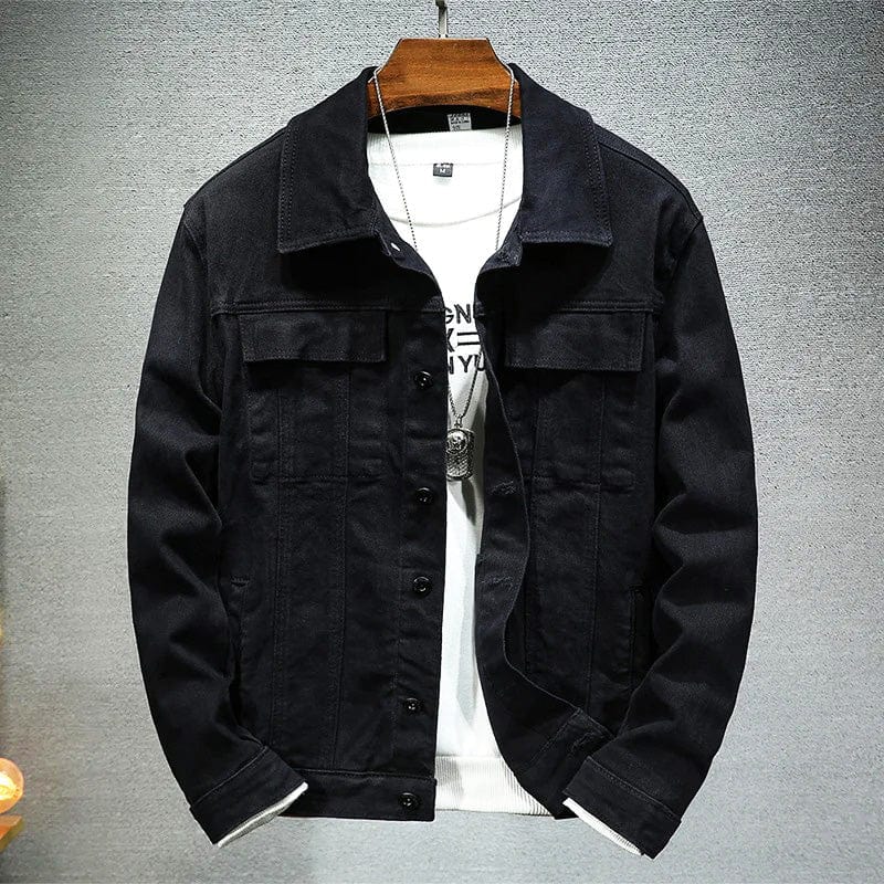 The Cruido Denim Jacket