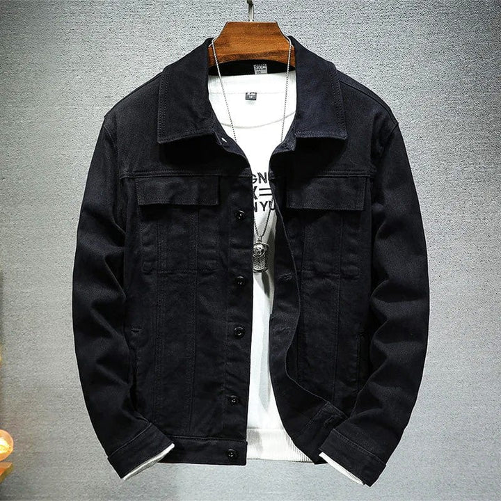 The Cruido Denim Jacket
