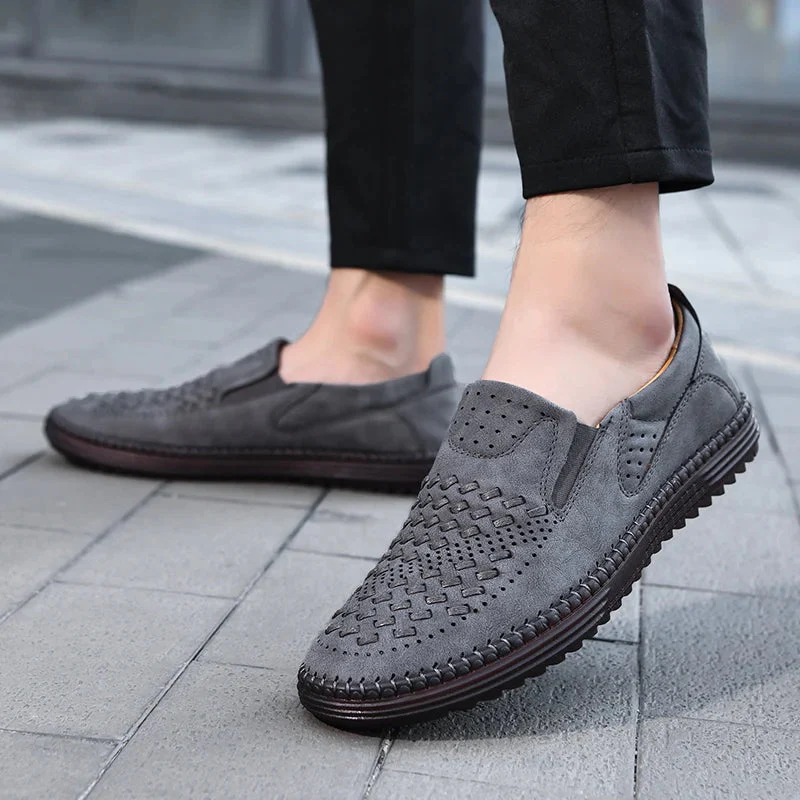 Watford Leather Loafers