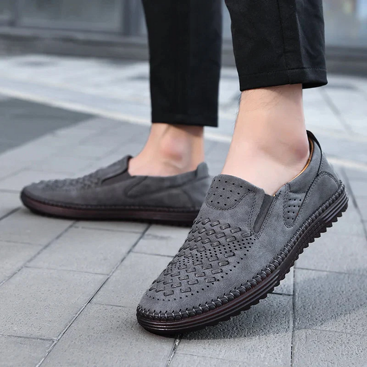 Watford Leather Loafers