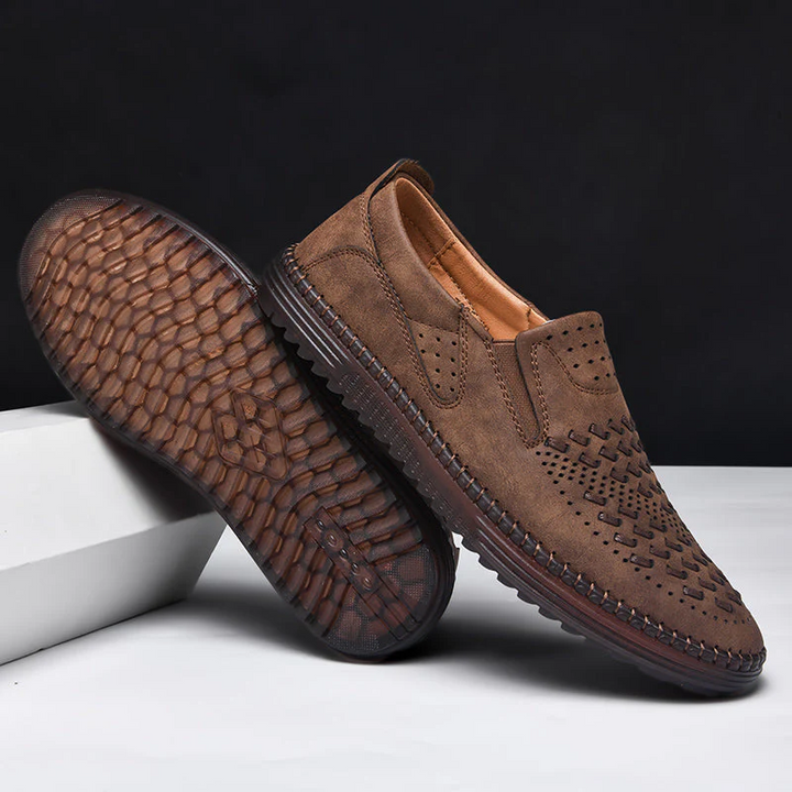 Watford Leather Loafers