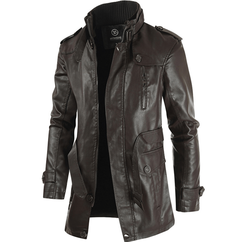 Meldaro Leather Jacket