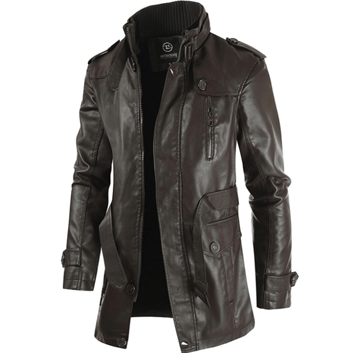 Meldaro Leather Jacket