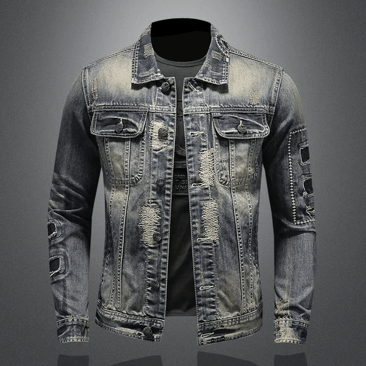 Remero Denim Jacket