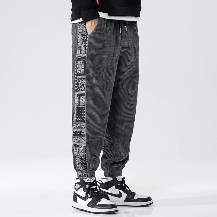 Legger Corduroy Pants