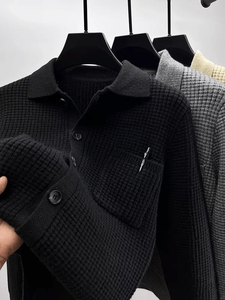 Nemezo Knitted Cardigan
