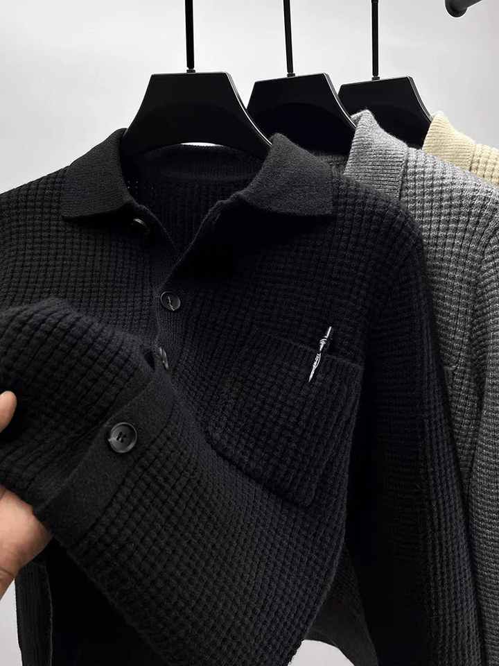 Nemezo Knitted Cardigan
