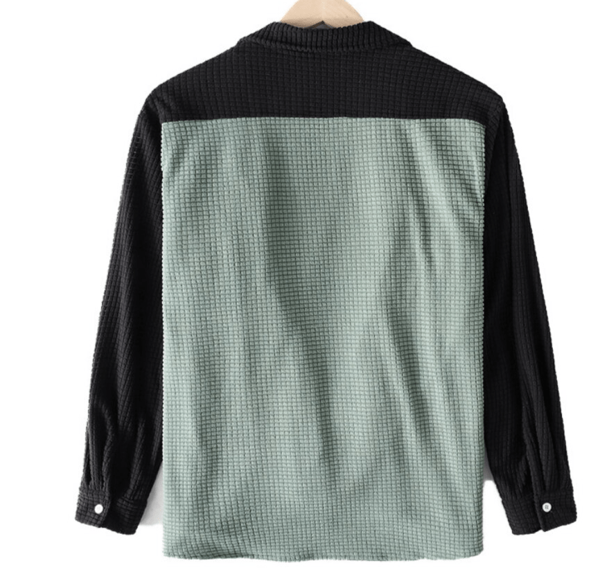 Domenico Corduroy Shirt