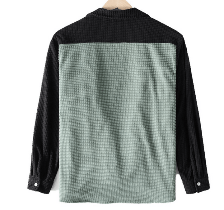 Domenico Corduroy Shirt